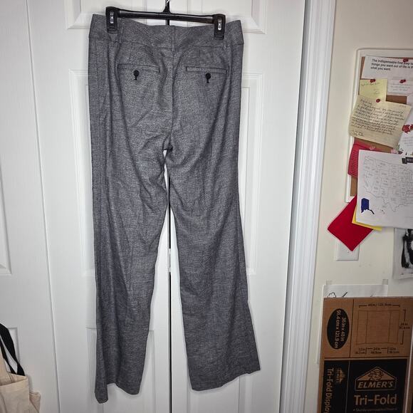 LOFT Julie Trouser Pants NWT Size 4 - Picture 3 of 8